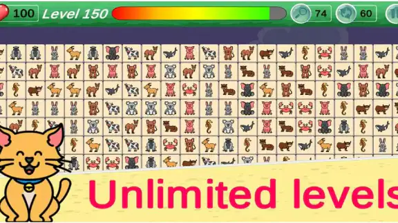 Connect Animal Classic Travel