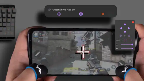 Crosshair Pro: Custom Scope