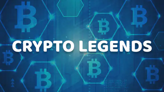 Crypto Legends- ซื้อขายและสะสม