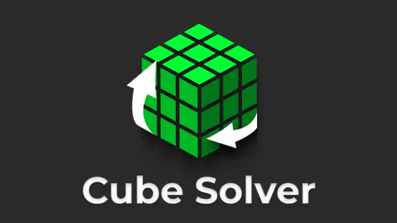 Cube Cipher - Cube Solver