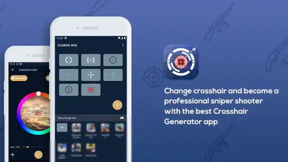 Custom Aim - Crosshair Pro
