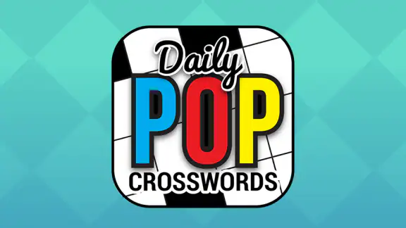 Daily POP Crossword Puzzles