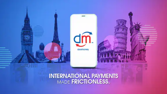 DeeMoney—Global Money Transfer