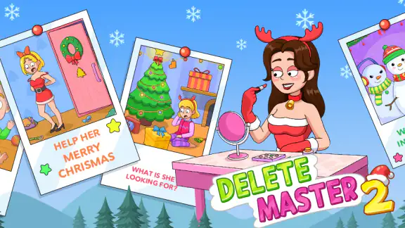 Delete Master 2, Brain Puzzle