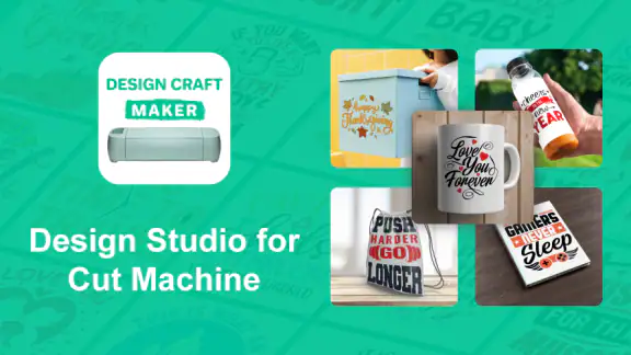 Design Studio for Cut Machine