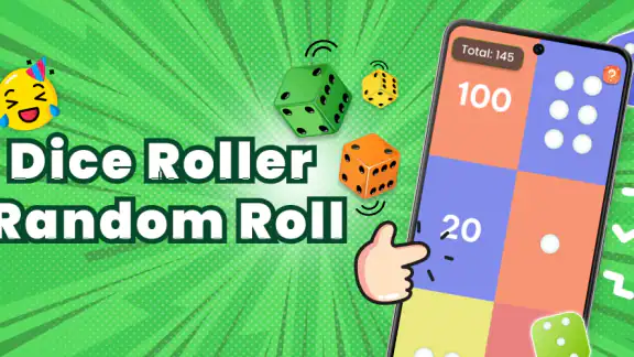 Dice Roller, ทอยลูกเต๋า