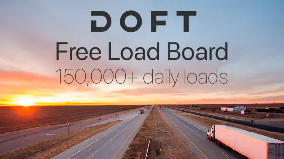 Doft Load Board & Truck Loads
