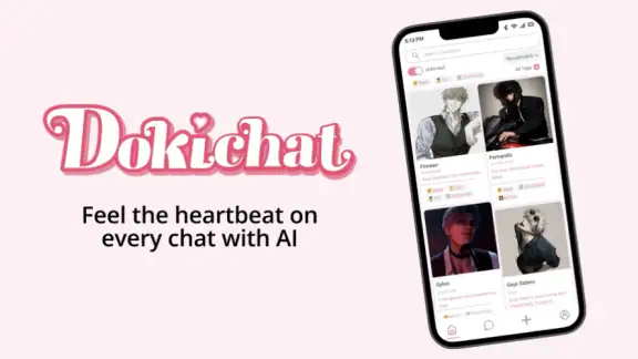 Dokichat - Romantic AI Chats