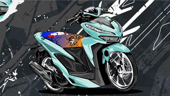 Drag Bike Simulator Mod Bussid