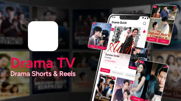 Drama TV: Drama Shorts & Reels
