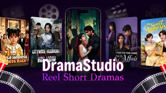 DramaStudio: Reel Short Drama