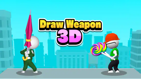 Draw Weapon 3D