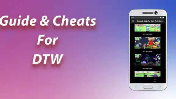 Dude Theft Wars, Cheat Codes