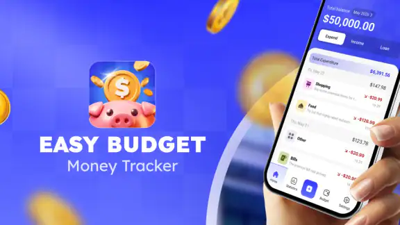 Easy Budget - Money Tracker