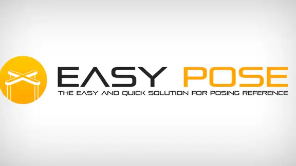 Easy Pose - 3D pose making app
