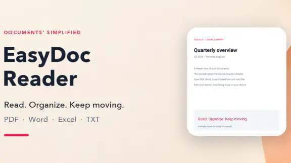 EasyDoc Reader