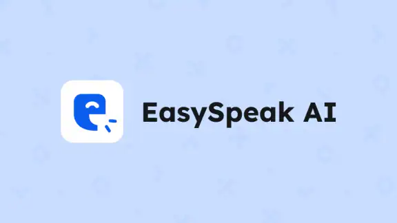 EasySpeak AI: Learn English