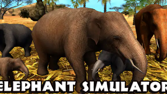 Elephant Simulator