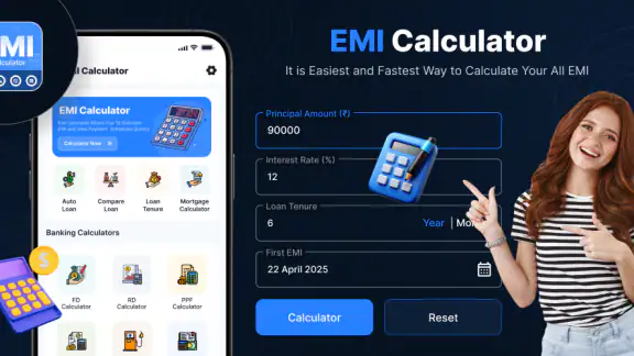 EMI Calculator