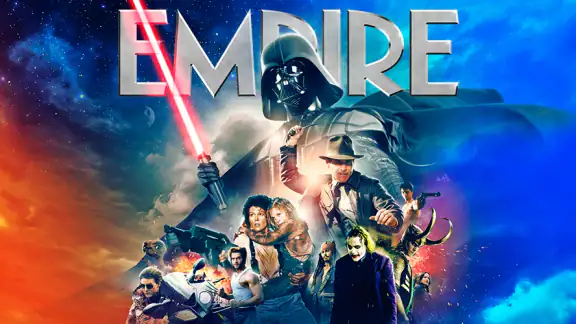 Empire Magazine: Cinema news