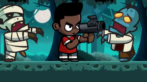 Eng Zombie - เกมคำศัพท์