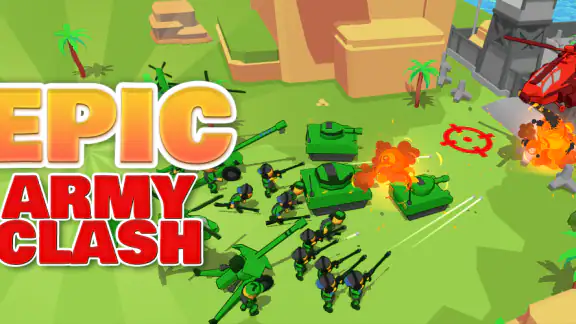 Epic Army Clash