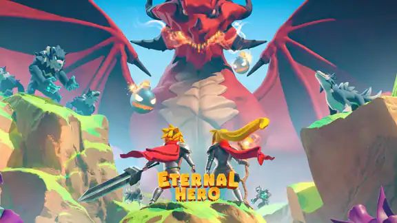 Eternal Hero: Action RPG