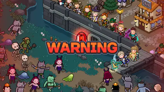 Evil Hunter Tycoon