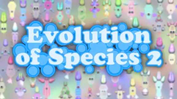 Evolution of Species 2: Online