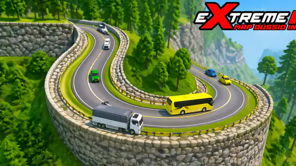 Extreme Map Bussin India