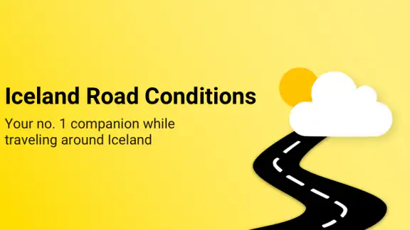 Færð & Veður - Road conditions