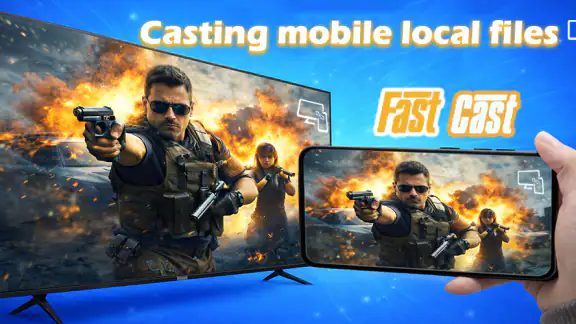 FastCast - TV Cast