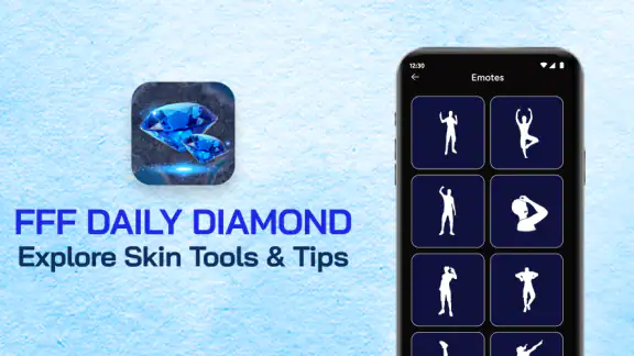 FFF Daily Diamond - Skin Tools