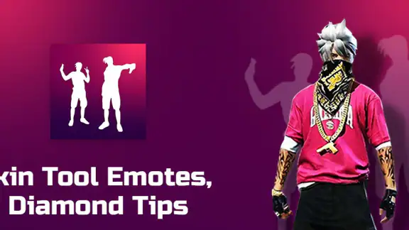 FFF Skin Tool Emotes - iMotes