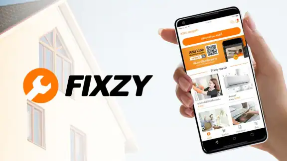 Fixzy - Service & Marketplace