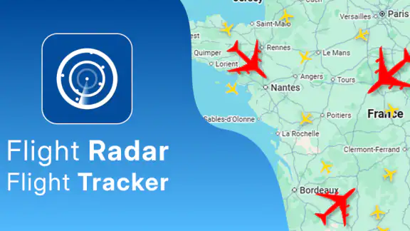 Flight Radar - Flight Tracker