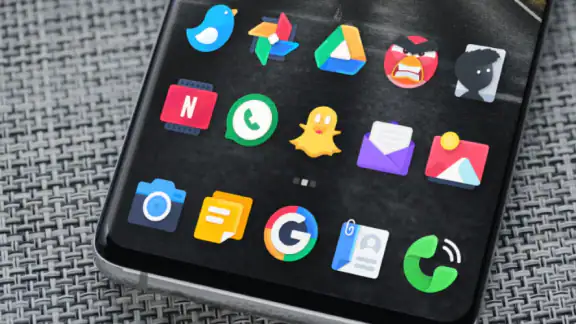 Flora : Material Icon Pack