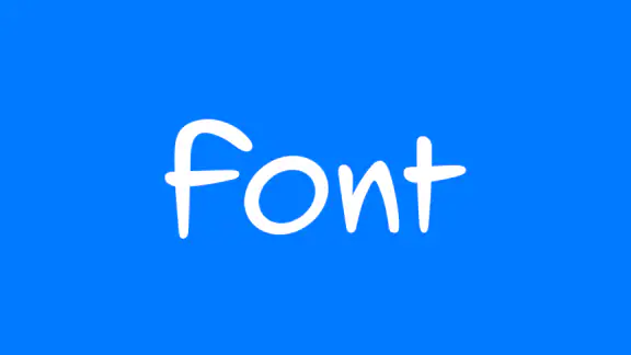 Fontmaker - Font Keyboard App