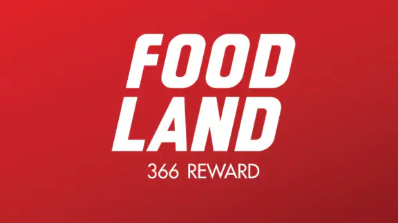 Foodland 366 reward