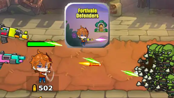 Fortivale Defenders