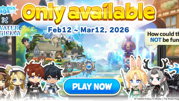 Fortress Saga: AFK RPG