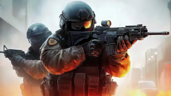 FRAGEN. Shooter