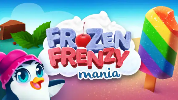 Frozen Frenzy Mania