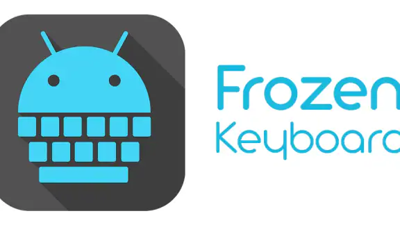 Frozen Keyboard - Myanmar