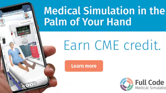 Full Code Medical Simulation
