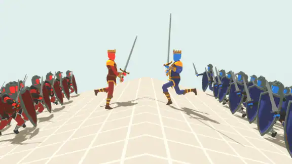 Fun Battle Simulator