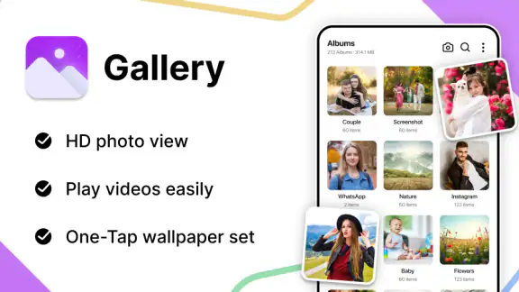 Gallery - Photo Album