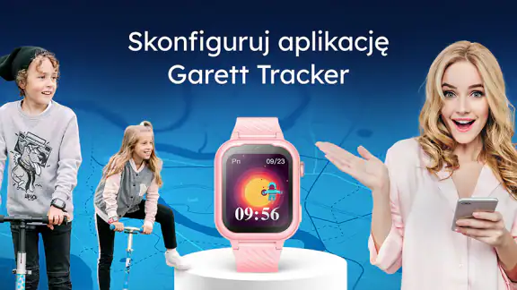 Garett Tracker