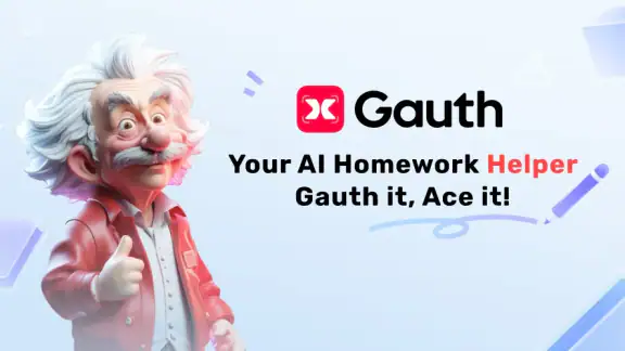 Gauth: AI Study Companion