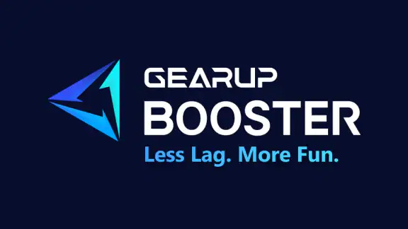 GearUP: Game Booster ลดดีเลย์